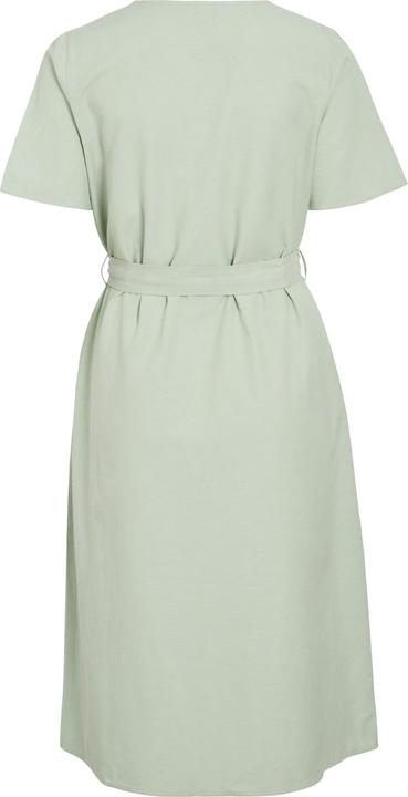 Image du produit Vila Kurzärmeliges Midikleid (38)