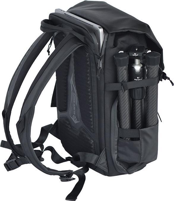 Immagine prodotto VSGO Black Snipe 20L Commuting Camera Backpack (Zaino per fotocamera, 20 l)