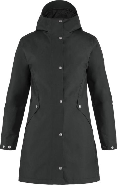 Fjällräven Women's Visby 3 in 1 Jacket