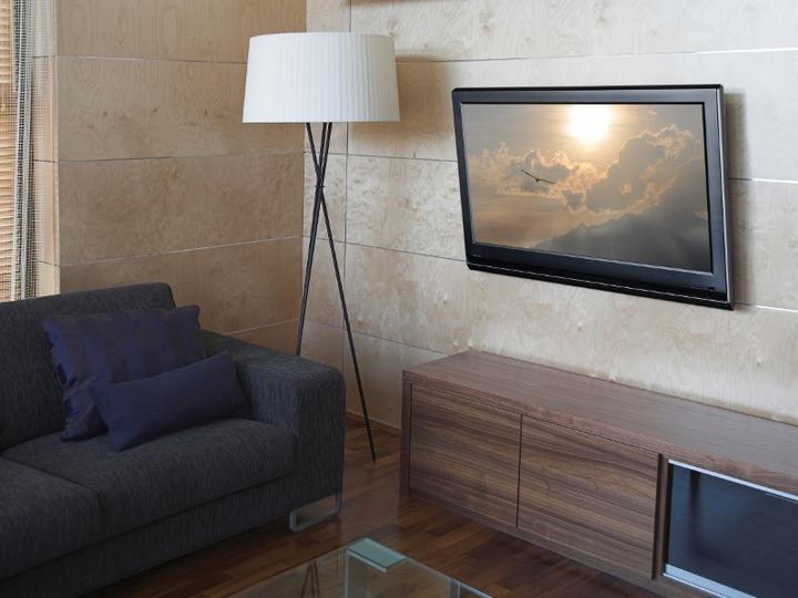Produktbild Peerless Wandhalterung ST650P (Wand, 56", 79 kg)