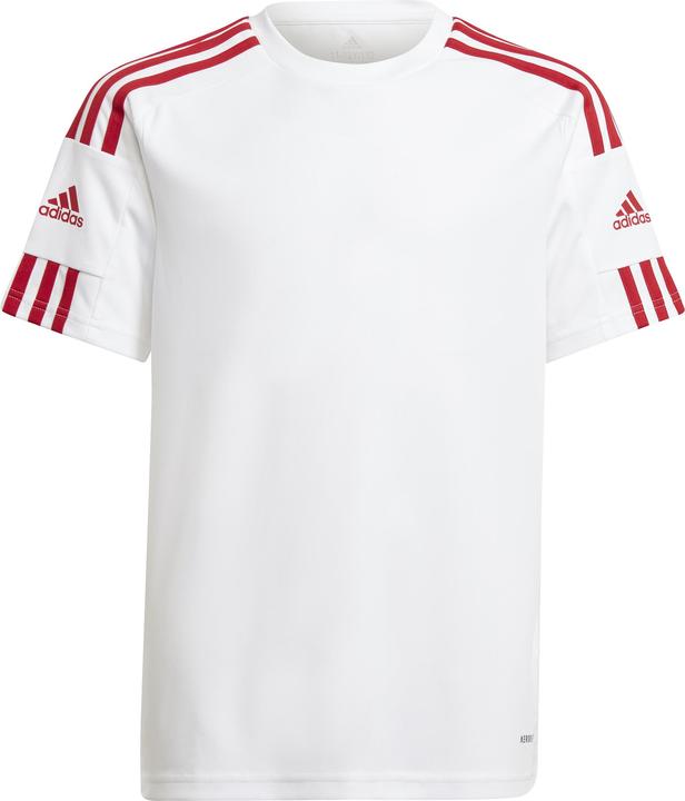 White, Team Power Red