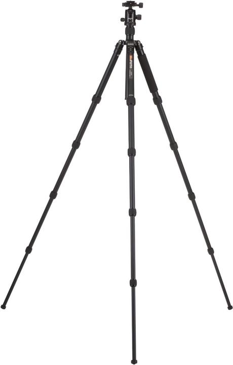 Immagine prodotto MeFOTO GlobeTrotter Nero (Metallo)
