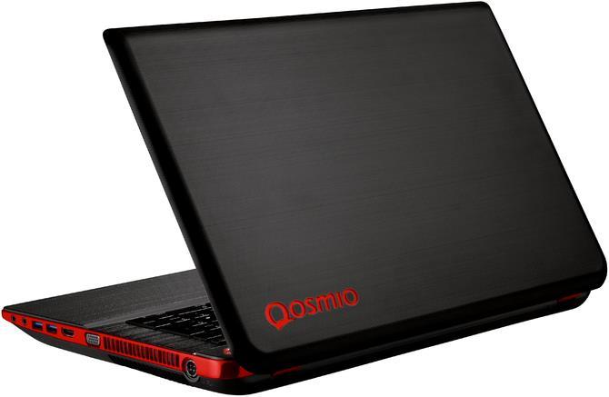 Produktbild Toshiba Qosmio X70-A-12N (17.30", Intel Core i7-4700MQ, 16 GB, 256 GB, CH)