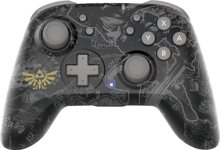 Produktbild HORI Wireless Horipad - The Legend of Zelda (Switch)