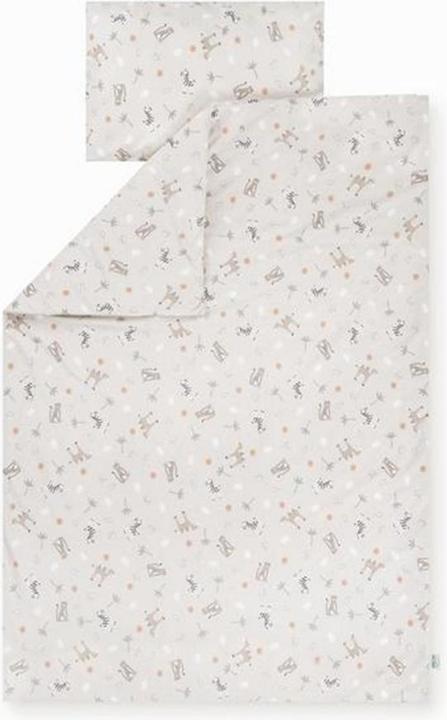 Immagine prodotto Julius Zöllner Maglia per bambini Savannah Beige 100 x 135 + 40 x 60 cm
