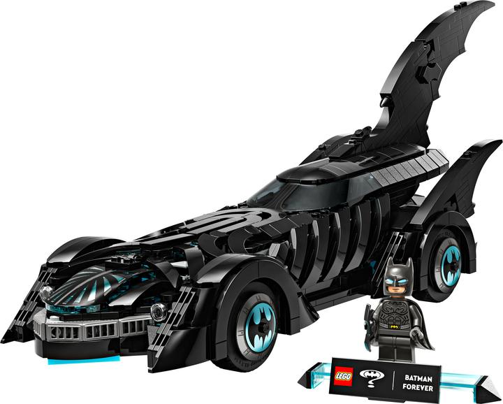Actual product image LEGO 76304 Confidential (76304, LEGO DC)