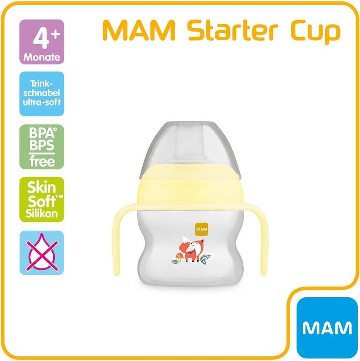 Produktbild MAM Starter Cup (150 ml)
