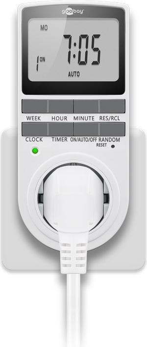 Actual product image Goobay Digital timer, set of 3
