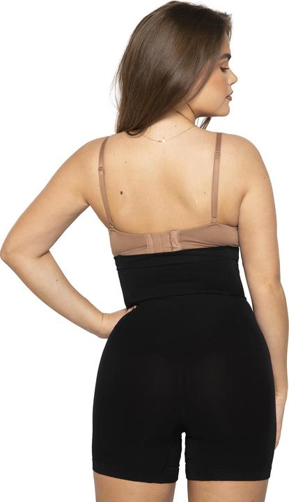 Actual product image Wondermom Postpartum Belly Binder Shorts (L, Single pack)