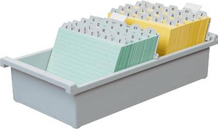 Actual product image Han Card index tray A4 landscape (A4)