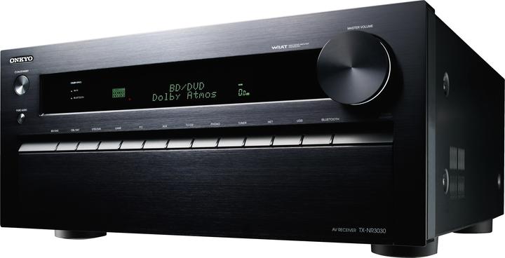 Actual product image Onkyo Tx-Nr3030 (11.2 Channel, AM, FM)