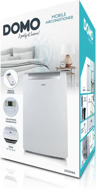 Actual product image Domo DO324A (40 m², 12000 BTU/h)