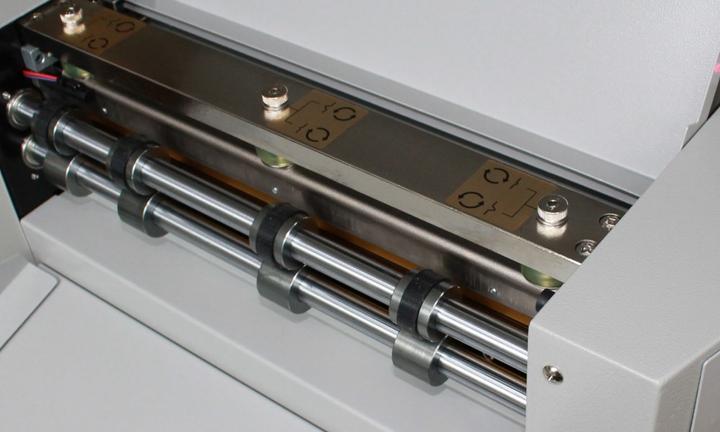Produktbild Superfax Rill- & Perforiermaschine SF-150