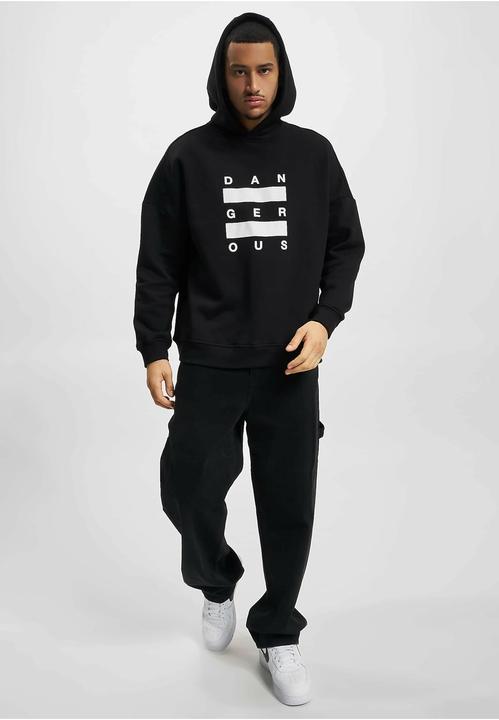 Image du produit Dangerous DNGRS Control Oversized Hoody - 24745 (L)