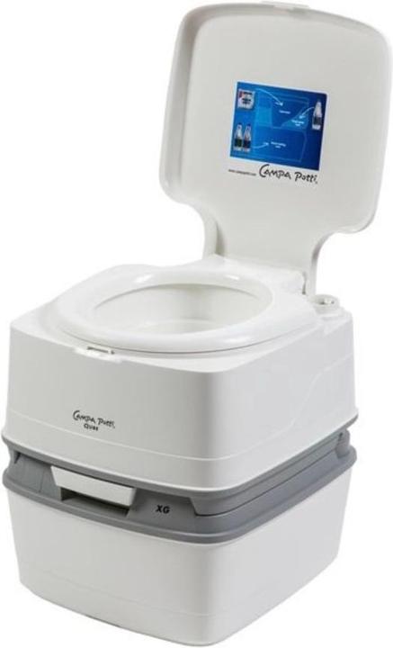 Produktbild Thetford Bio Toilet Campa Potti Qube Xg