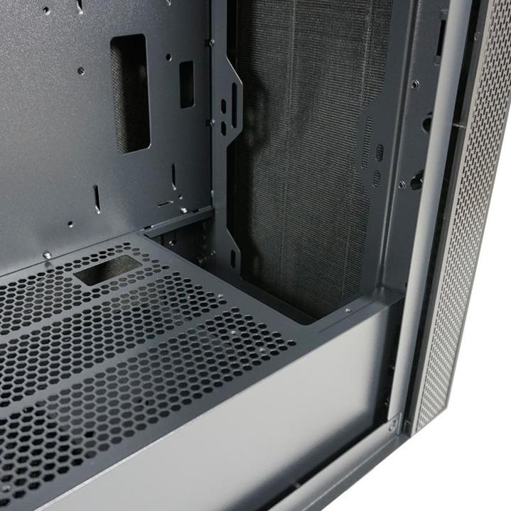Produktbild LC-Power Gehuse 8000B ohne Netzteil retail (E-ATX, ATX, Mini-ITX, mATX)