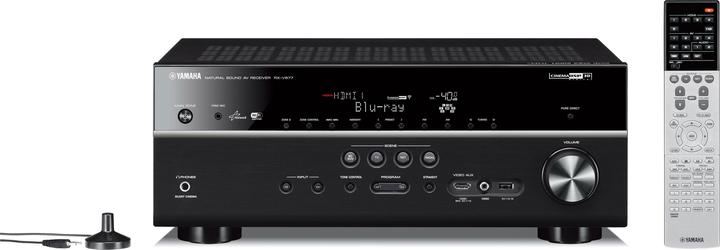 Produktbild Yamaha Rx-V677 (7.2 Kanal, AM, FM)