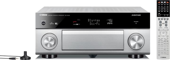 Produktbild Yamaha Rx-A1040 (7.2 Kanal, AM, FM)