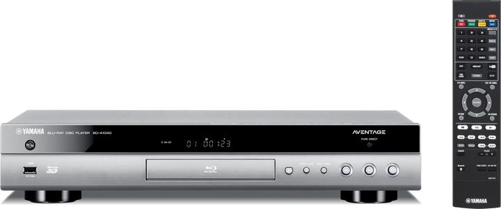 Produktbild Yamaha Bd-A1040