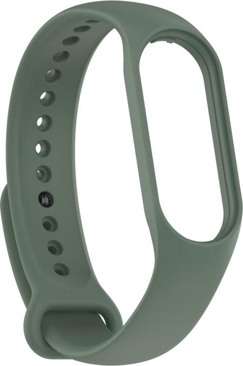 Produktbild Screenguard Xiaomi Smart Band 7 Silicone Strap Ersatzarmband (Silikon)
