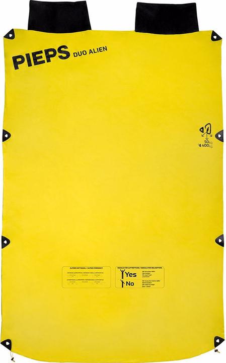 Actual product image Pieps Alien Double bivy sack