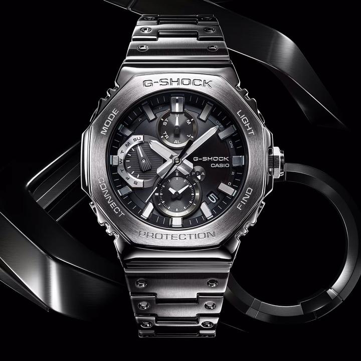 Produktbild G-Shock GMC-B2100D-1AER (Chronograph, 46 mm)