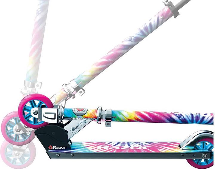 Produktbild Razor Scooter A TieDye Pink