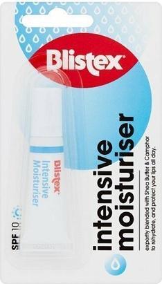 Actual product image Blistex INTENSIVE lip balm against chapping 6 ml (Balm, 6 ml)