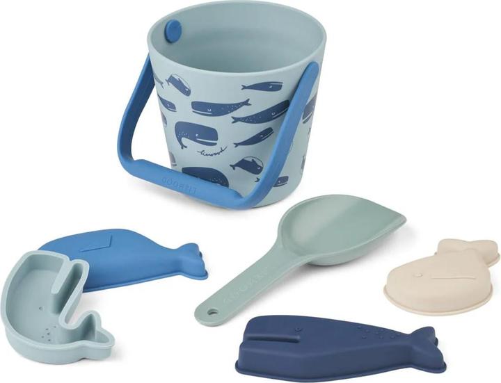 Image du produit Liewood Strandspielzeug Set Gilma Ozean