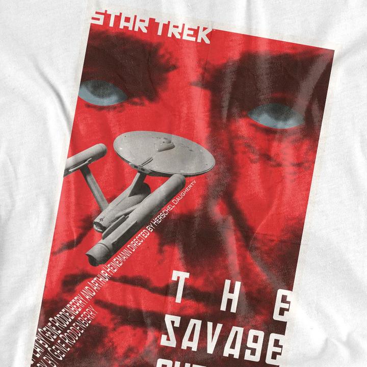 Produktbild The Original Series Episode 77 TShirt (L)