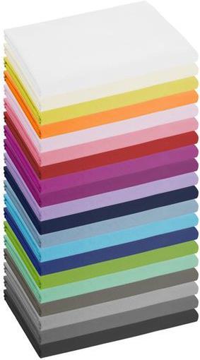 Produktbild Living Home Uni Satin (180 x 200 cm)