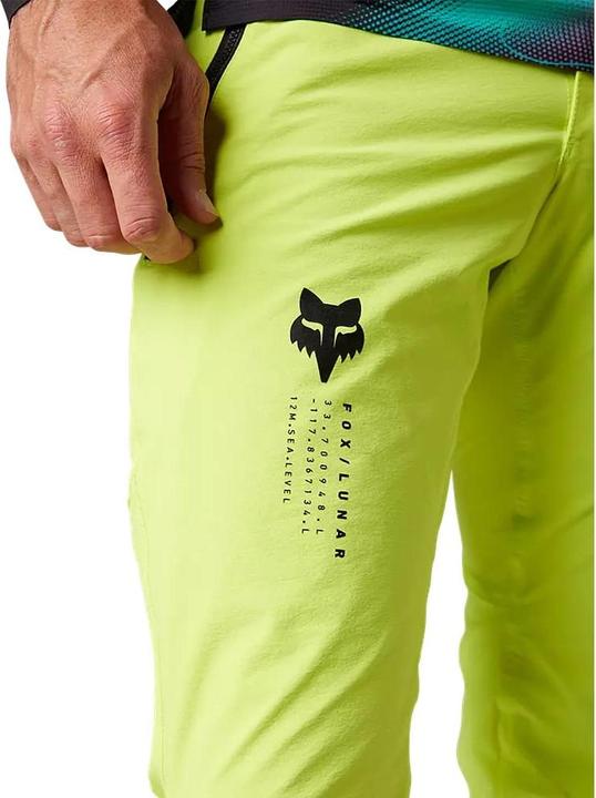 Produktbild Fox Pant 22 Flexair Lunar Flo Ylw 34 (L)