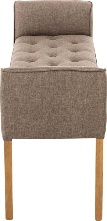 Immagine prodotto CLP Chaiselongue Cleopatra, antico-luce, tortora (128 cm)
