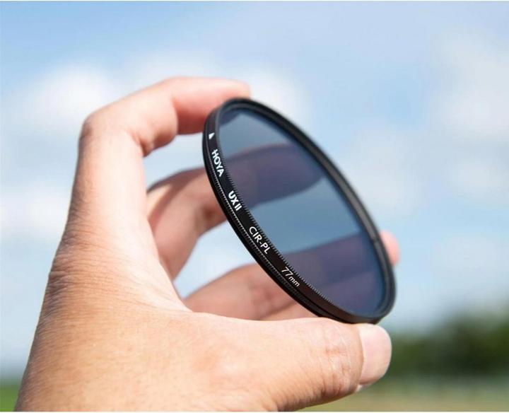Produktbild Hoya UX II CIR-PL Filter (62 mm, Polarisationsfilter)