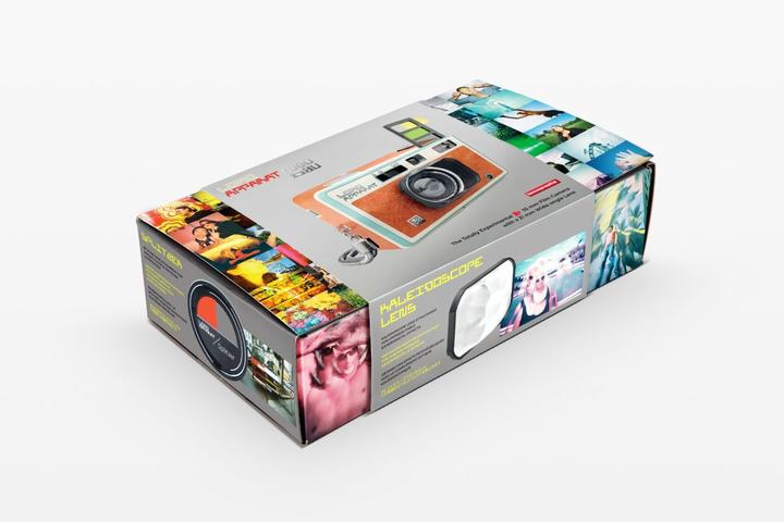 Actual product image Lomo Point and Shoot Camera - New Edition