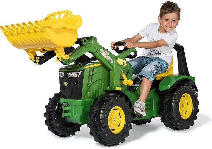 Image du produit Rolly Toys Premium John Deere 8400R