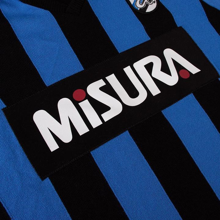 Image du produit Copa Football Inter Milan 1986 Maillot Rétro | FC Internazionale Milano 1986 Chemise Vintage (S)