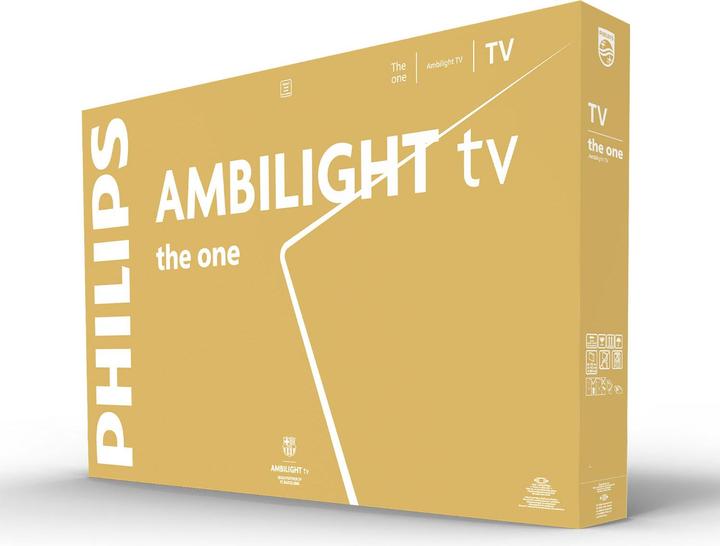Produktbild Philips 75PUS9000/12 (75", PUS9000, QLED, 4K, 2025)