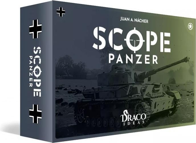 Produktbild Draco Ideas Scope Panzer