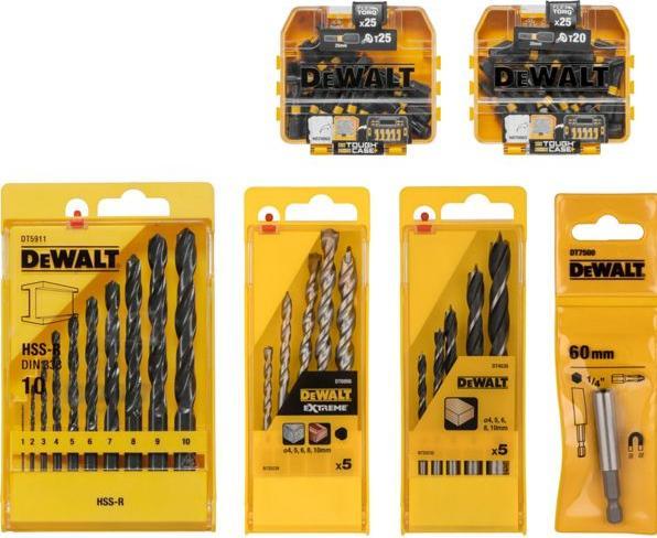 Immagine prodotto DeWalt DCK795S2T Set (Batteria ricaricabile)