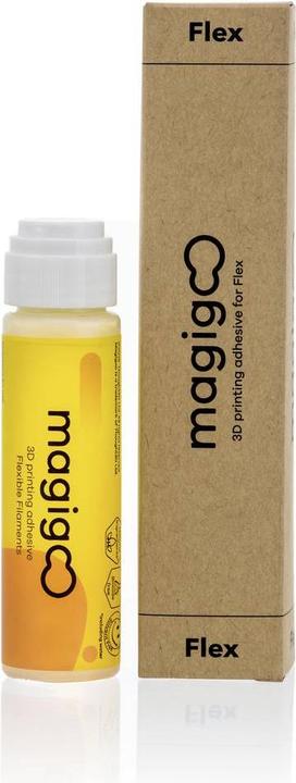 Actual product image Magigoo Pro 3D Glue Stick for Flex Filaments (Pen)