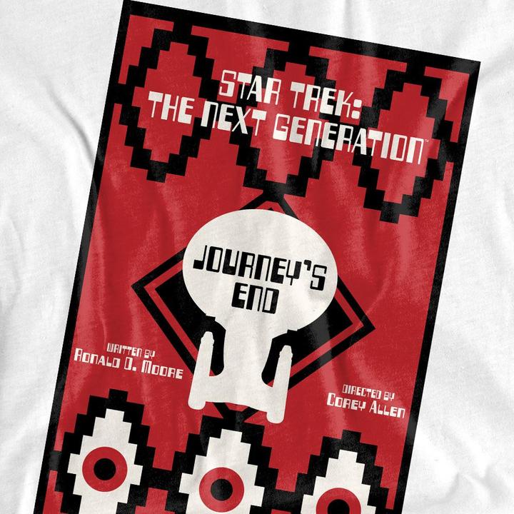 Produktbild The Next Generation Season 7 Episode 20 TShirt (S)