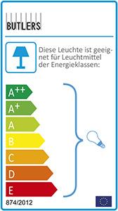 Energy Label home24 Star Lights (5.20 m)