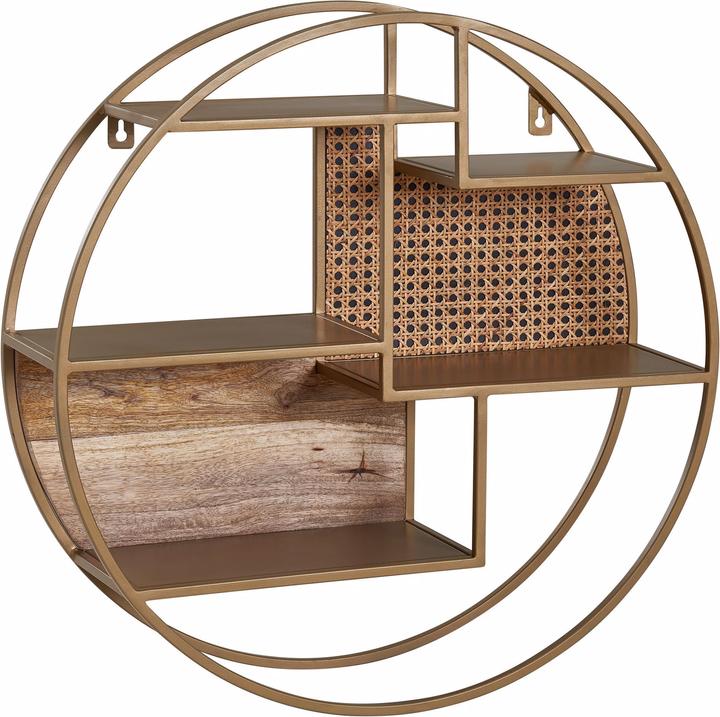 Image du produit Wohnling rotin (62 x 62 x 17 cm)