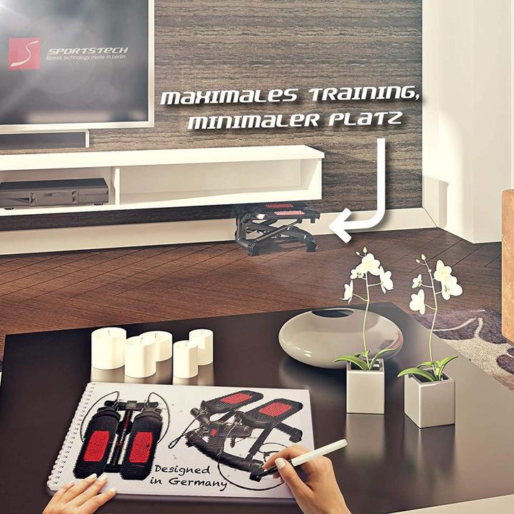 Actual product image Sportstech Stx300
