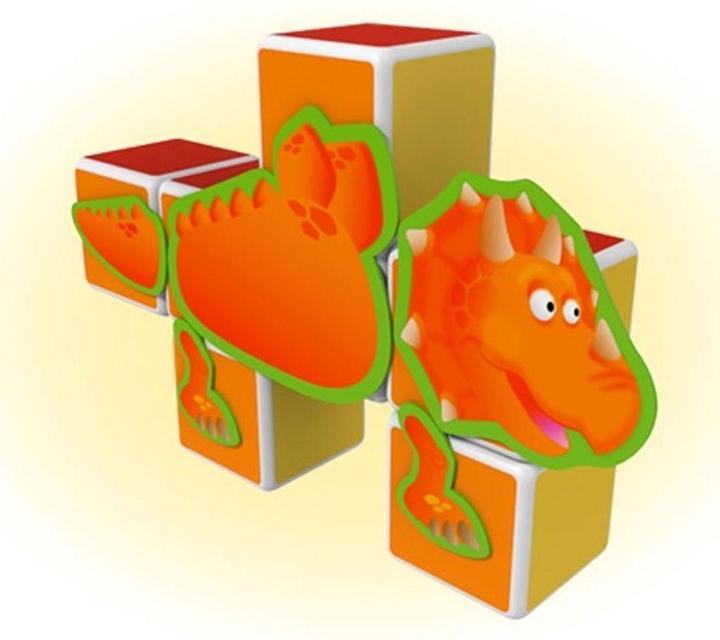 Image du produit Geomag Dinosaurs