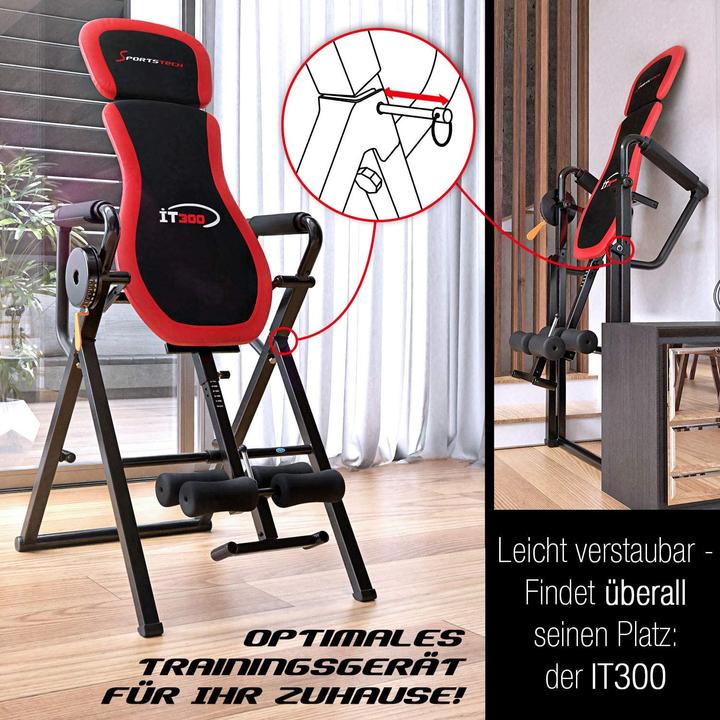 Actual product image Sportstech IT300