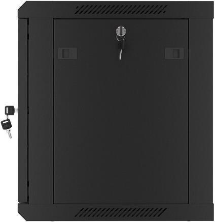 Produktbild Lanberg WF01-6409-00B Rack 9U Wandmontiertes Regal (9 HE, 19 Zoll Rack)