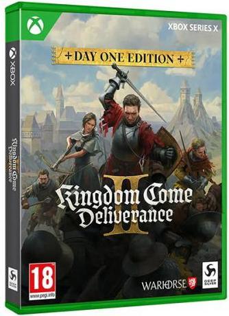 Immagine prodotto Deep Silver Kingdom Come Deliverance II Edizione Day One (Xbox Series X, IT)
