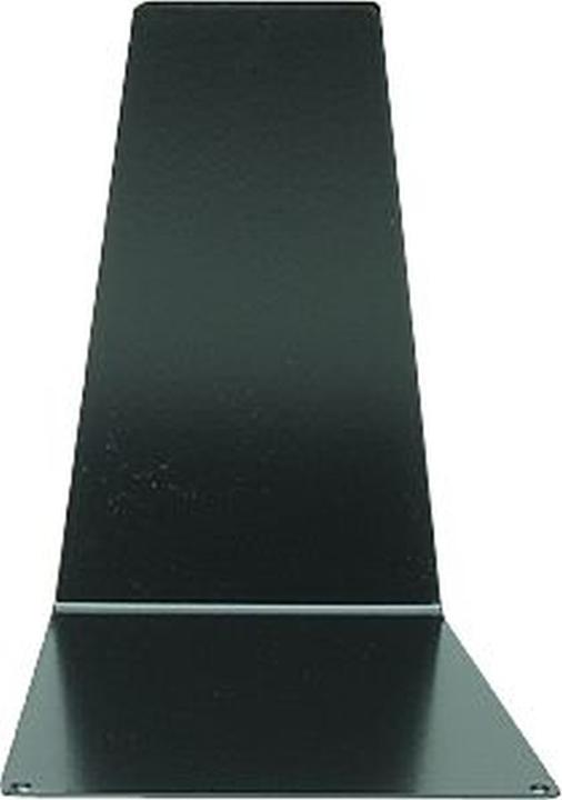 Productafbeelding Alco Boekensteun 125x140x145mm zwart